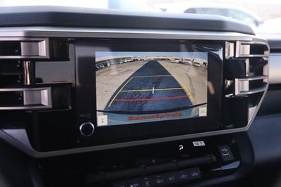 2026 Toyota Tundra 4WD SR5