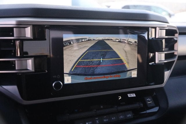 2026 Toyota Tundra 4WD SR5