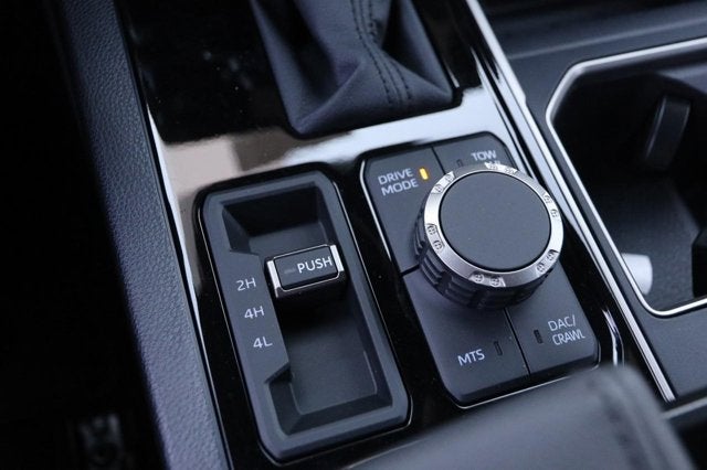 2026 Toyota Tundra 4WD SR5