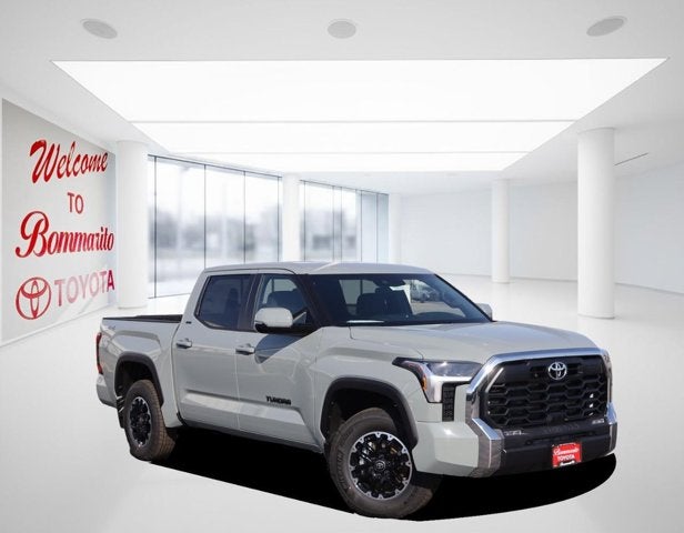 2026 Toyota Tundra 4WD SR5