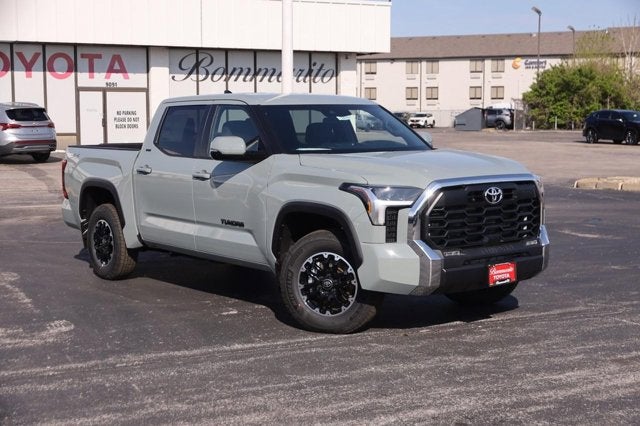 2026 Toyota Tundra 4WD SR5