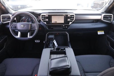 2026 Toyota Tundra 4WD SR5