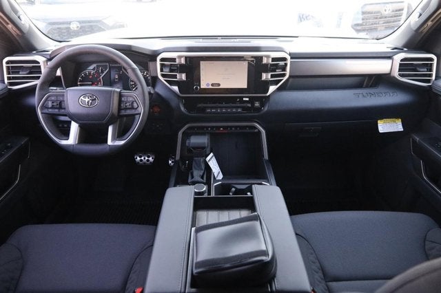 2026 Toyota Tundra 4WD SR5