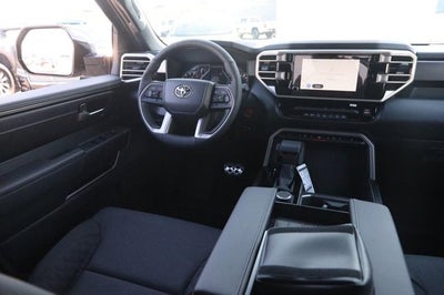 2026 Toyota Tundra 4WD SR5