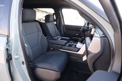 2026 Toyota Tundra 4WD SR5