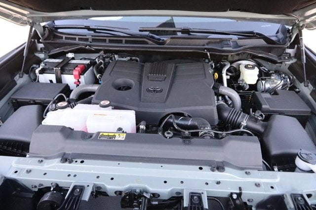 2026 Toyota Tundra 4WD SR5