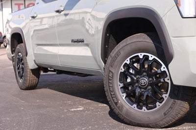 2026 Toyota Tundra 4WD SR5