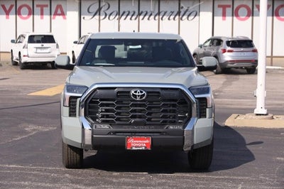 2026 Toyota Tundra 4WD SR5