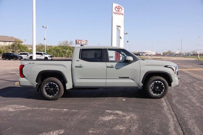2026 Toyota Tundra 4WD SR5