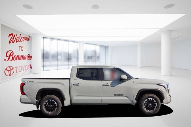 2026 Toyota Tundra 4WD SR5