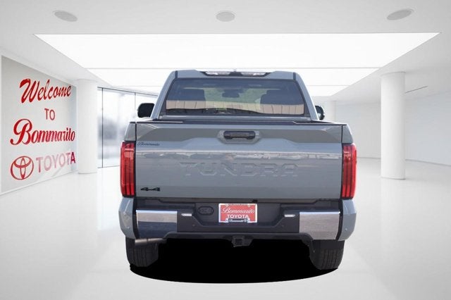 2026 Toyota Tundra 4WD SR5