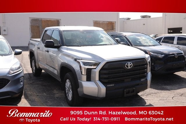2023 Toyota Tundra 4WD SR5