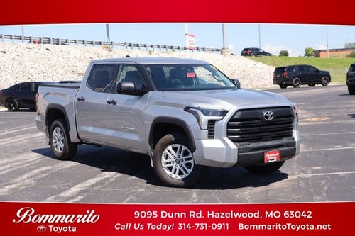 2023 Toyota Tundra 4WD SR5