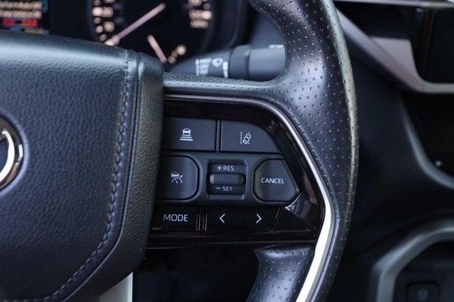 2023 Toyota Tundra 4WD SR5