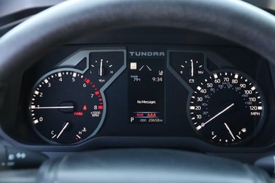 2023 Toyota Tundra 4WD SR5