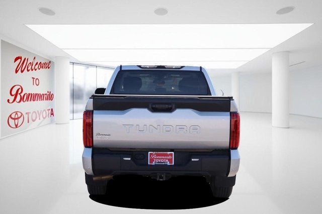 2023 Toyota Tundra 4WD SR5