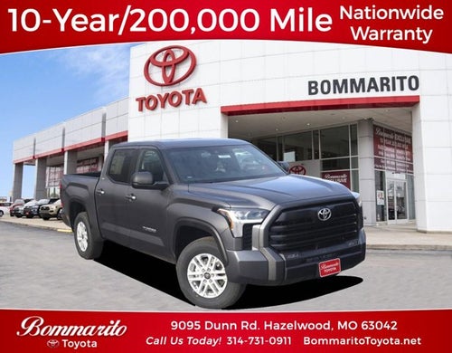 2026 Toyota Tundra 4WD SR5