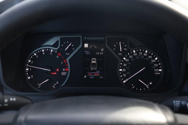 2026 Toyota Tundra 4WD SR5