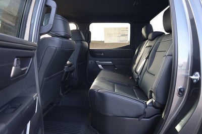 2026 Toyota Tundra 4WD SR5