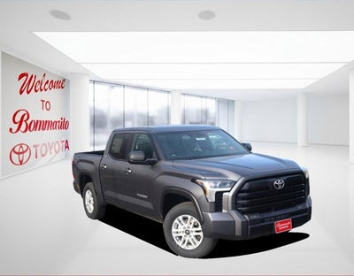 2026 Toyota Tundra 4WD SR5