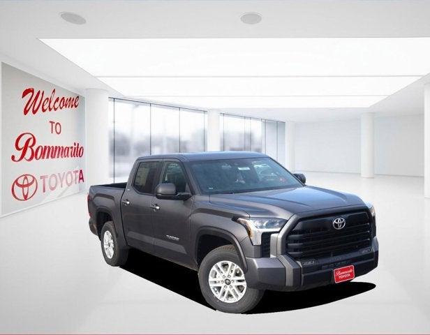 2026 Toyota Tundra 4WD SR5