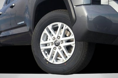 2026 Toyota Tundra 4WD SR5