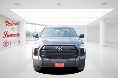 2026 Toyota Tundra 4WD SR5