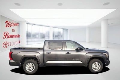 2026 Toyota Tundra 4WD SR5