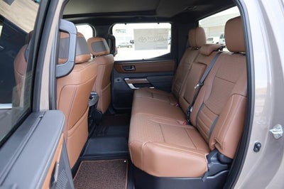 2026 Toyota Tundra 4WD 1794 Edition
