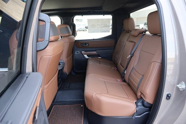2026 Toyota Tundra 4WD 1794 Edition