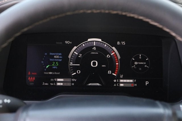 2026 Toyota Tundra 4WD 1794 Edition