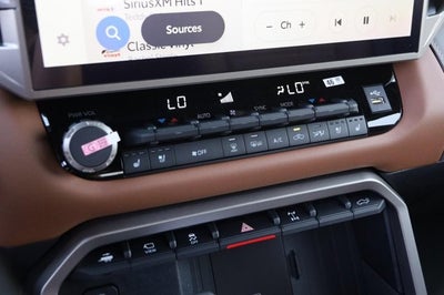 2026 Toyota Tundra 4WD 1794 Edition