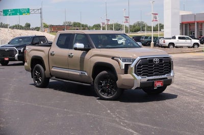 2026 Toyota Tundra 4WD 1794 Edition