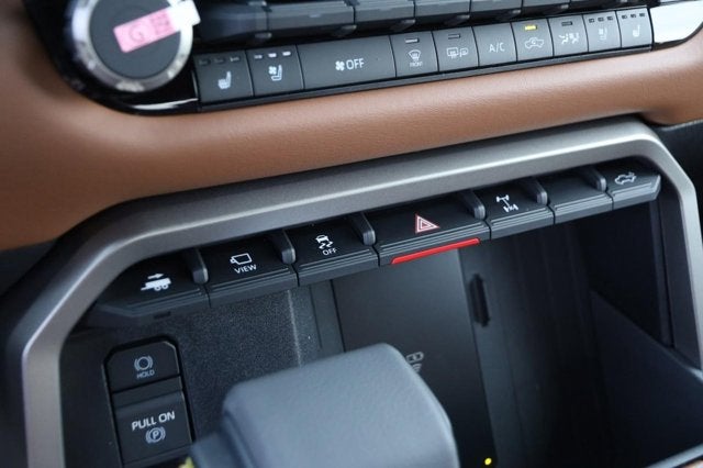 2026 Toyota Tundra 4WD 1794 Edition