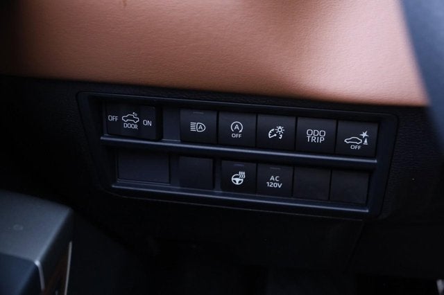 2026 Toyota Tundra 4WD 1794 Edition