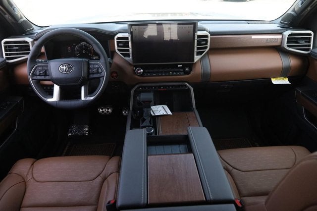 2026 Toyota Tundra 4WD 1794 Edition