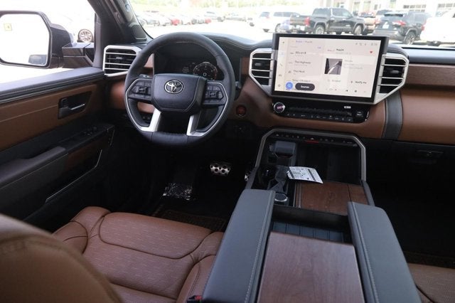 2026 Toyota Tundra 4WD 1794 Edition