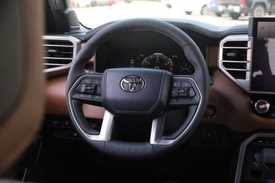 2026 Toyota Tundra 4WD 1794 Edition