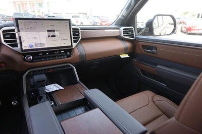 2026 Toyota Tundra 4WD 1794 Edition