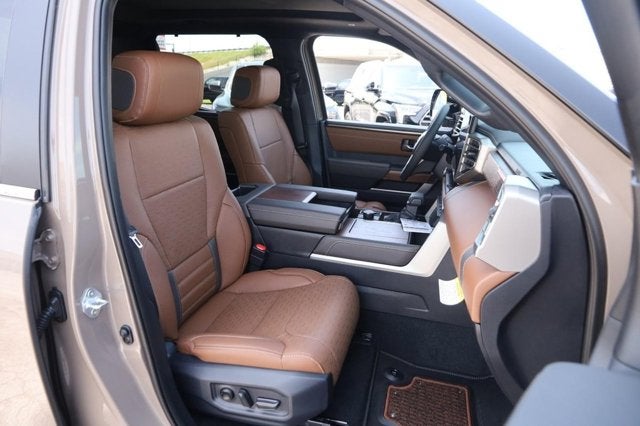 2026 Toyota Tundra 4WD 1794 Edition