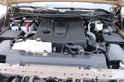 2026 Toyota Tundra 4WD 1794 Edition