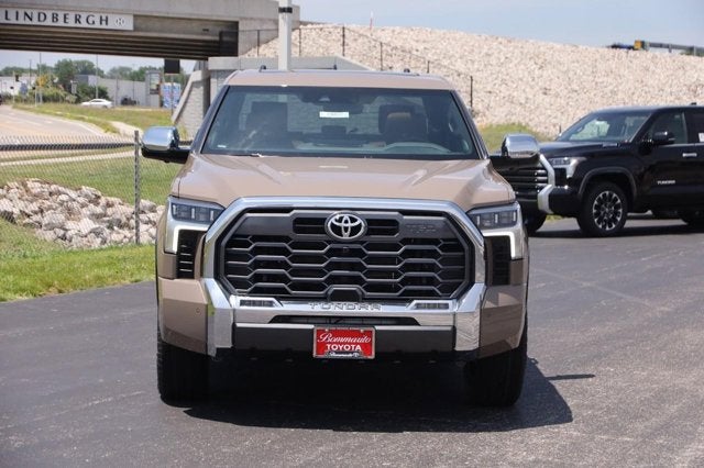 2026 Toyota Tundra 4WD 1794 Edition