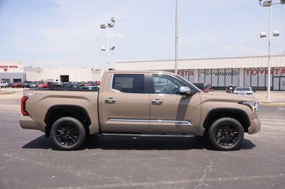 2026 Toyota Tundra 4WD 1794 Edition