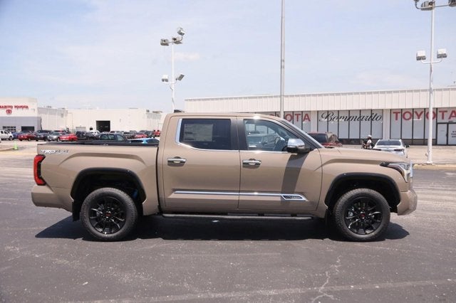 2026 Toyota Tundra 4WD 1794 Edition
