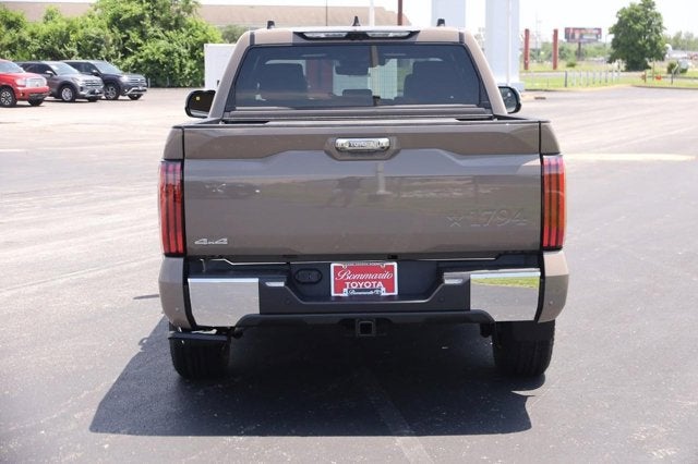 2026 Toyota Tundra 4WD 1794 Edition