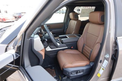 2026 Toyota Tundra 4WD 1794 Edition