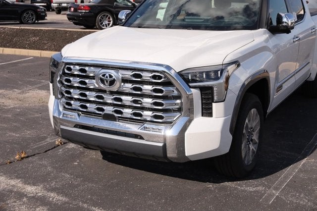 2026 Toyota Tundra 4WD 1794 Edition