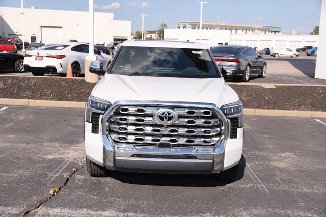 2026 Toyota Tundra 4WD 1794 Edition