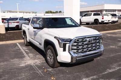 2026 Toyota Tundra 4WD 1794 Edition