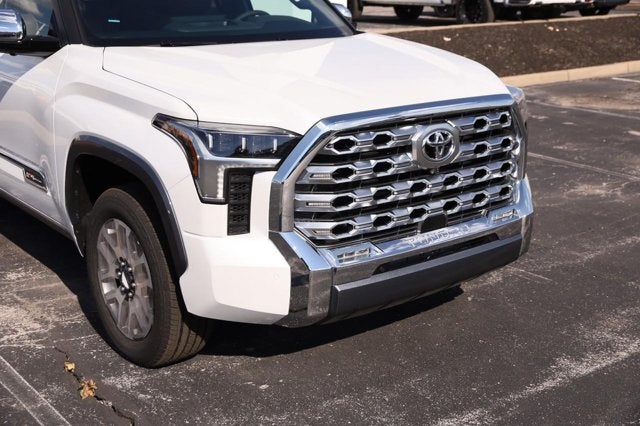 2026 Toyota Tundra 4WD 1794 Edition